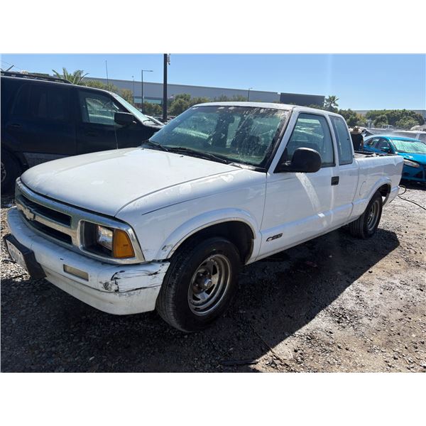 CHEVY S10 1997 T