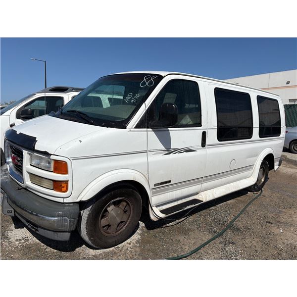 GMC SAVANA 1997 ADT