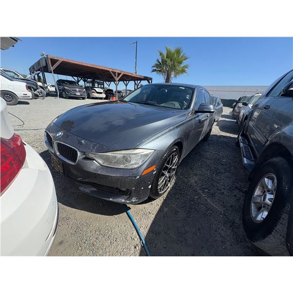 BMW 328I 2015 T-2 Days
