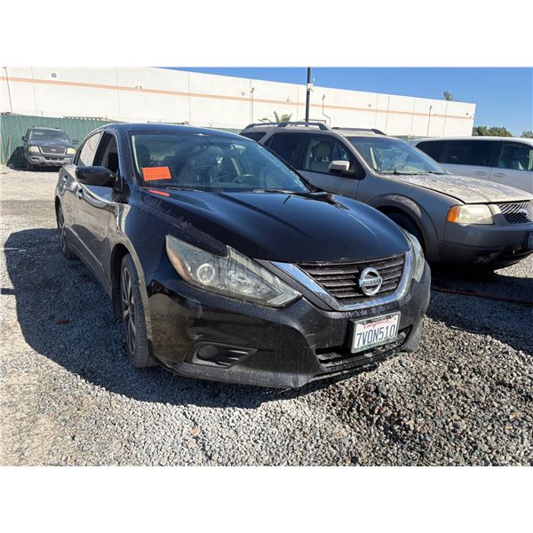 NISSAN ALTIMA 2016 T