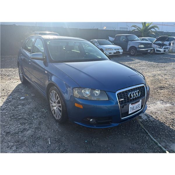 AUDI A3 2007 T