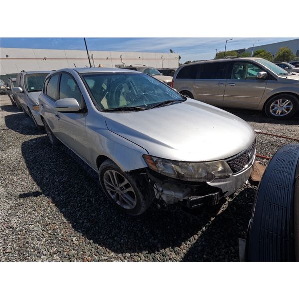 KIA FORTE 2011 T-DONATION