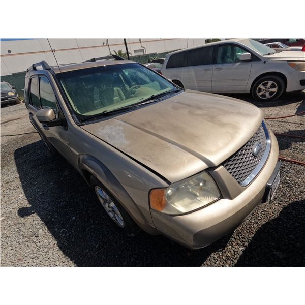 FORD FREESTYLE 2006 T-DONATION