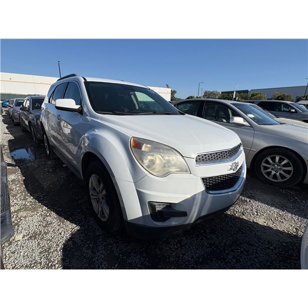 CHEVY EQUINOX 2014 ADT/EXP-ONLY