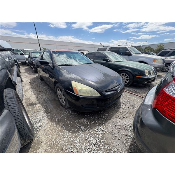 HONDA ACCORD 2003 T