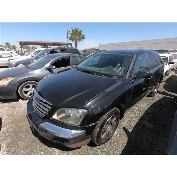CHRYSLER PACIFICA 2005 T-DONATION