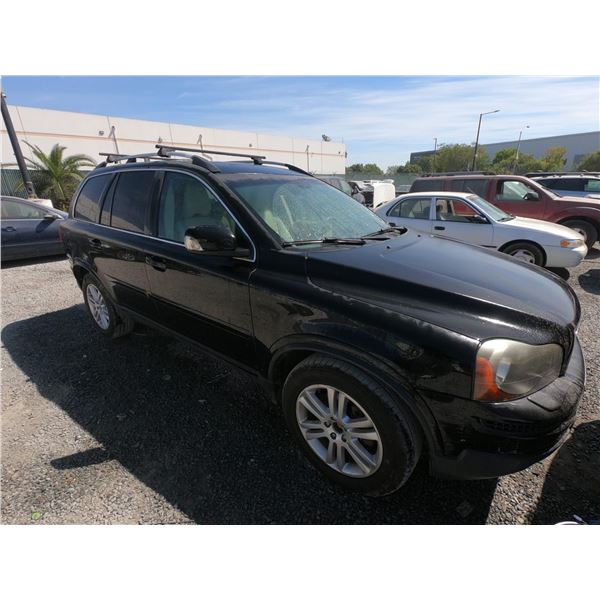 VOLVO XC90 2011 O/S T-DON EXPORT ONLY