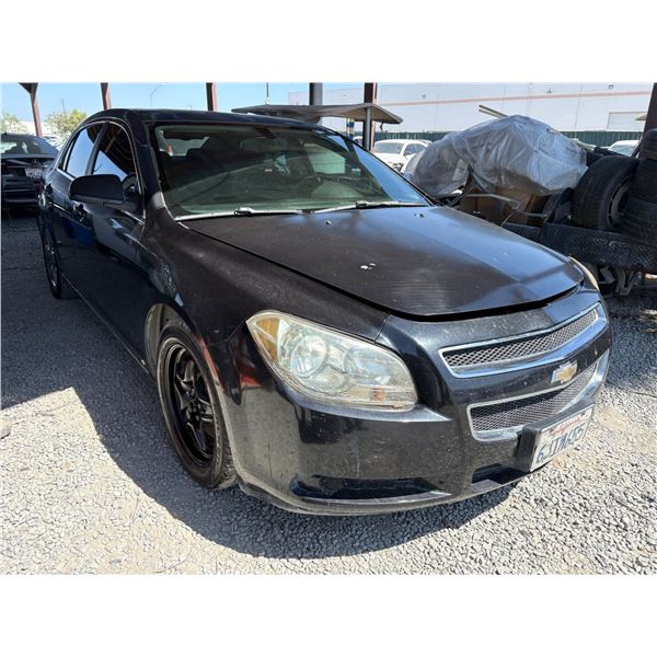 CHEVY MALIBU 2009 T