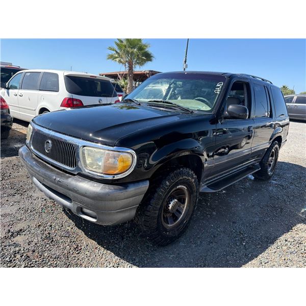 MERCURY MOUNTAINEER 1999 ADT