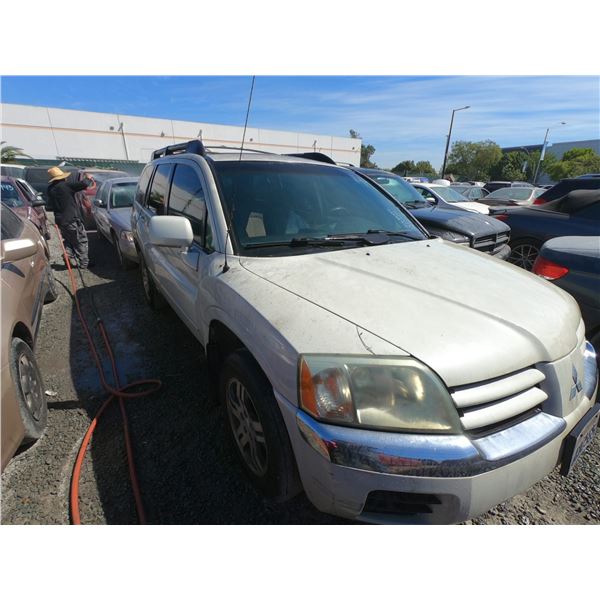 MITSU ENDEAVOR 2004 O/S T-DONATION