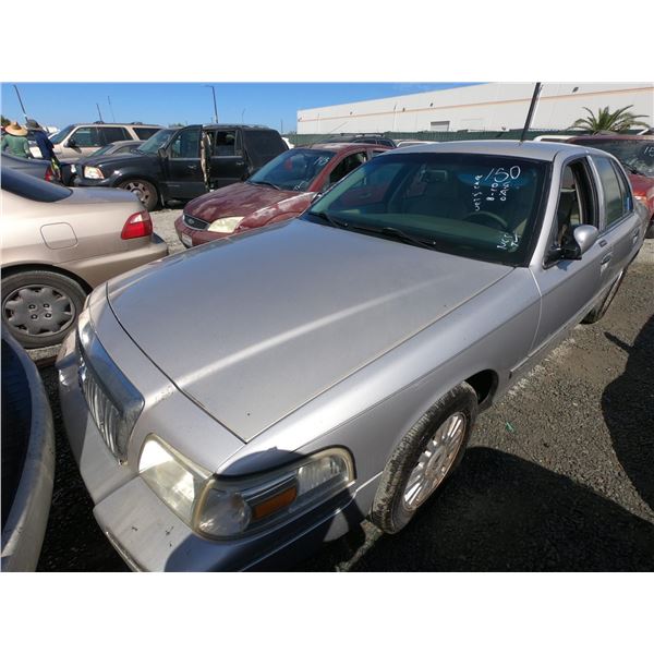 MERCURY GR MARQUIS 2007 T-DONATION
