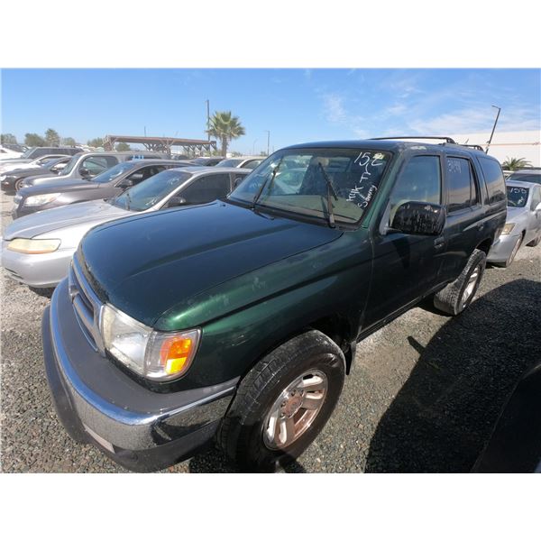 TOYOTA 4RUNNER 1999 T-DONATION