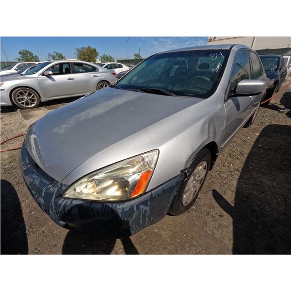 HONDA ACCORD 2004 T-DONATION