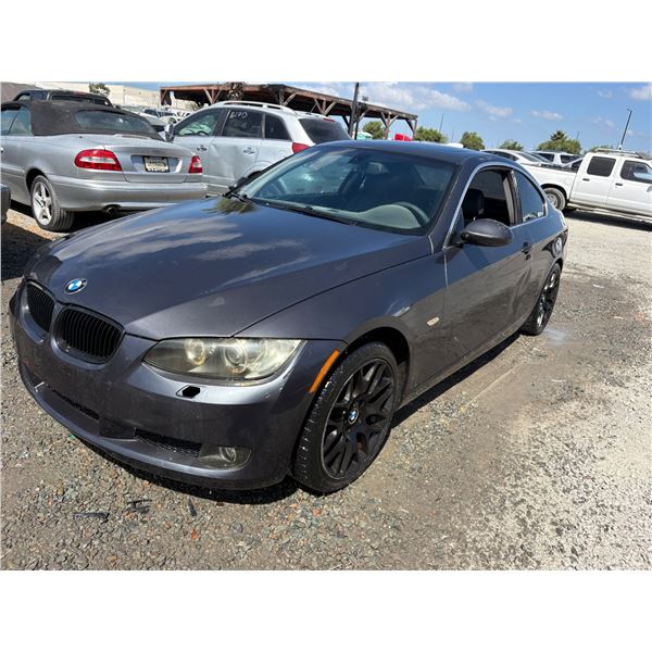 BMW 328XI 2007 T-DONATION
