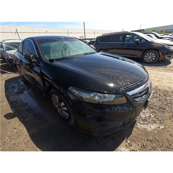 HONDA ACCORD 2011 T-DONATION
