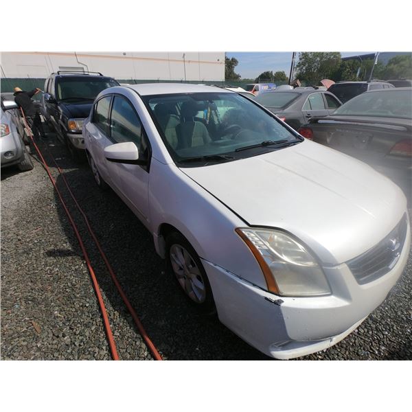 NISSAN SENTRA 2010 T-DONATION