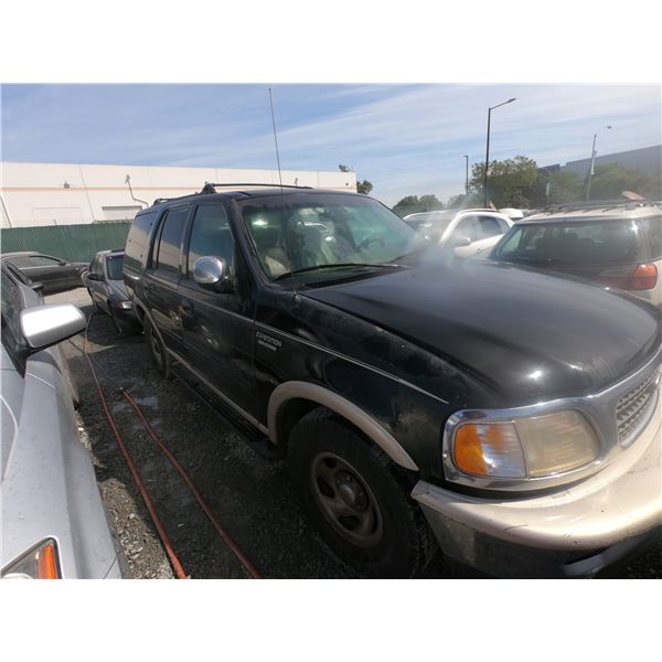 FORD EXPEDITION 1997 T-DONATION