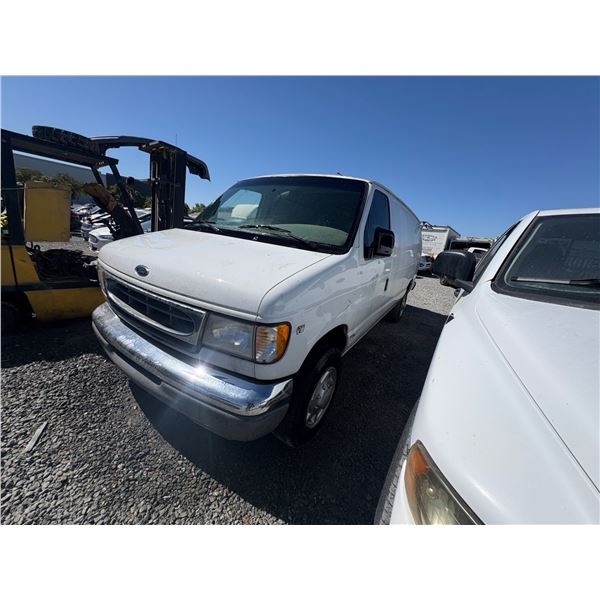 FORD E250 2000 ADT-DONATION