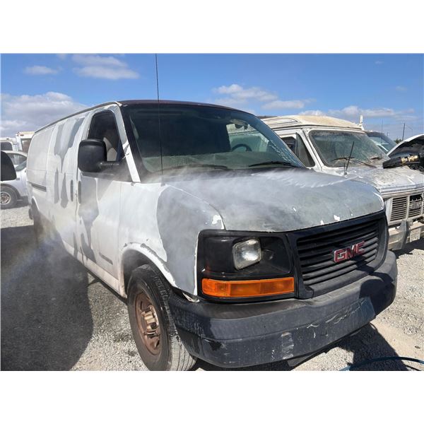 GMC SAVANA 2006 T-DONATION