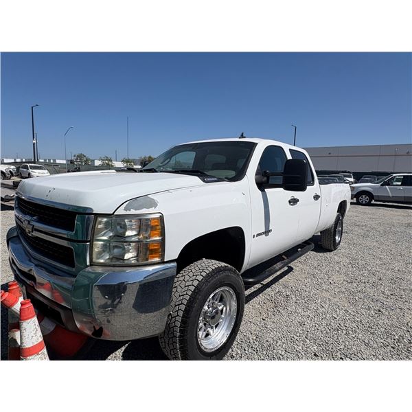 CHEVY SILVERADO 2007 T