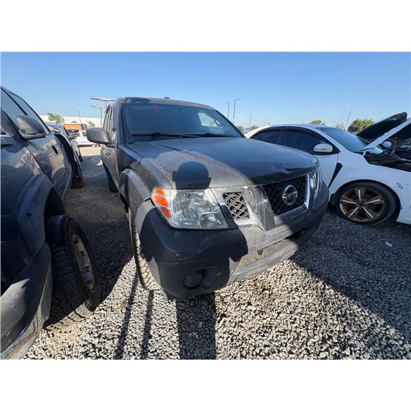 NISSAN FRONTIER 2013 ADT/EXP-ONLY