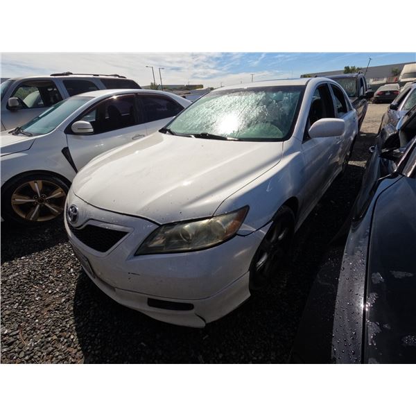 TOYOTA CAMRY 2009 T-DONATION