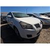 Image 2 : PONTIAC VIBE 2009 T-DONATION