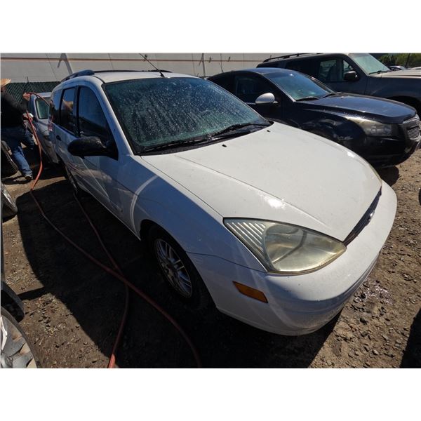 FORD FOCUS 2002 T-DONATION