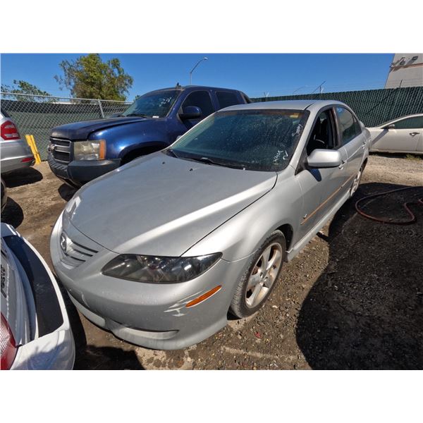 MAZDA 6 2004 ADT-DONATION