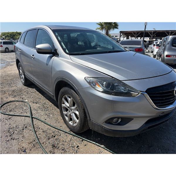 MAZDA CX9 2014 SALV/T