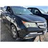 Image 1 : ACURA MDX 2007 ADT