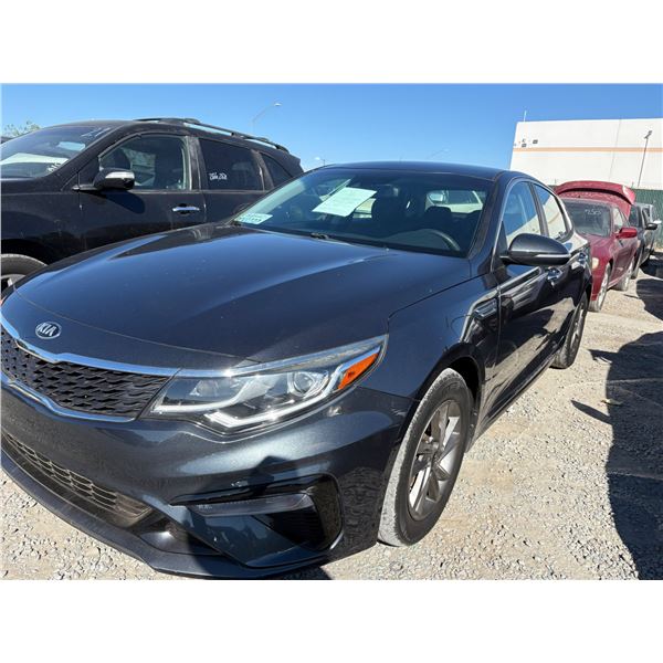 KIA OPTIMA 2020 ADT-SMOG