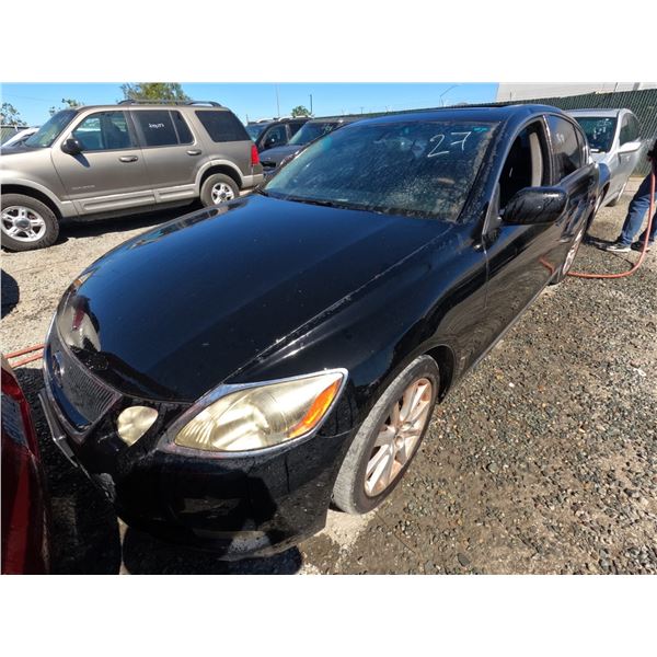 LEXUS GS 2006 ADT-DONATION