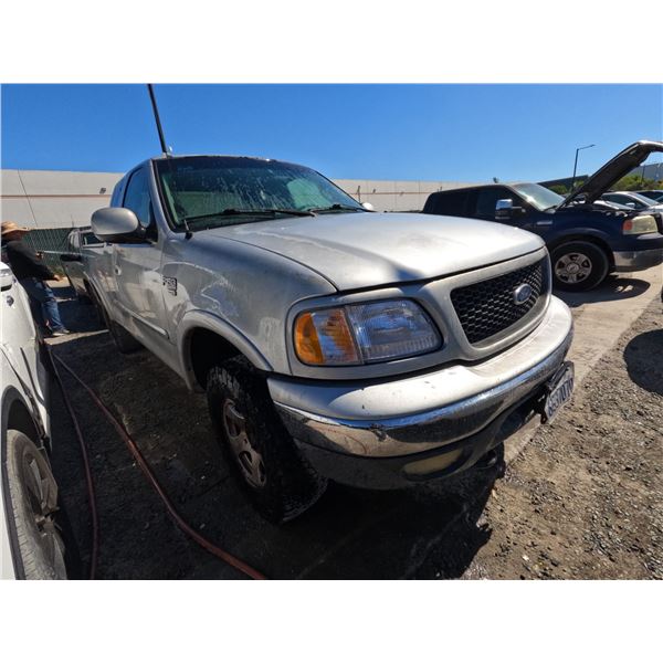 FORD F150 2000 ADT-DONATION