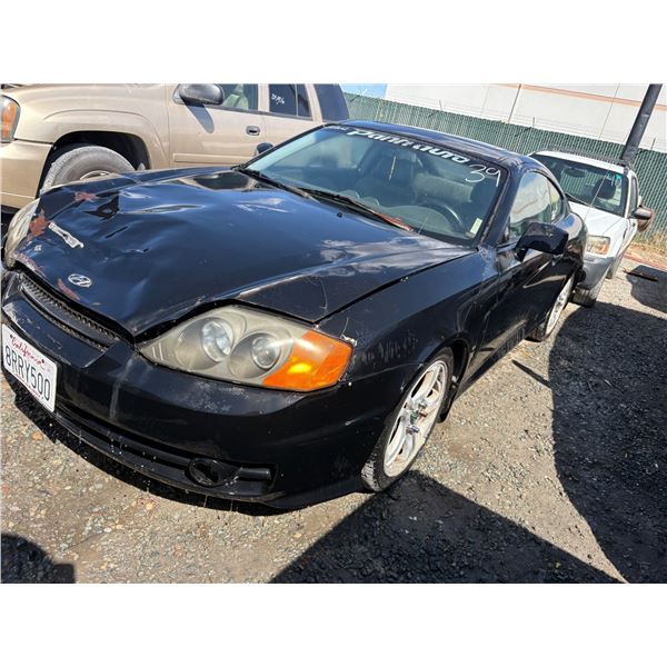 HYUNDAI TIBURON 2006 T