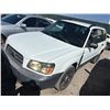 Image 1 : SUBARU FORESTER 2003 ADT-SALV