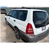 Image 4 : SUBARU FORESTER 2003 ADT-SALV