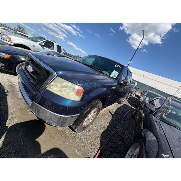 FORD F150 2004 T