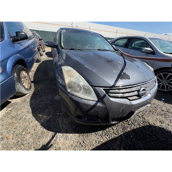NISSAN ALTIMA 2012 ADT