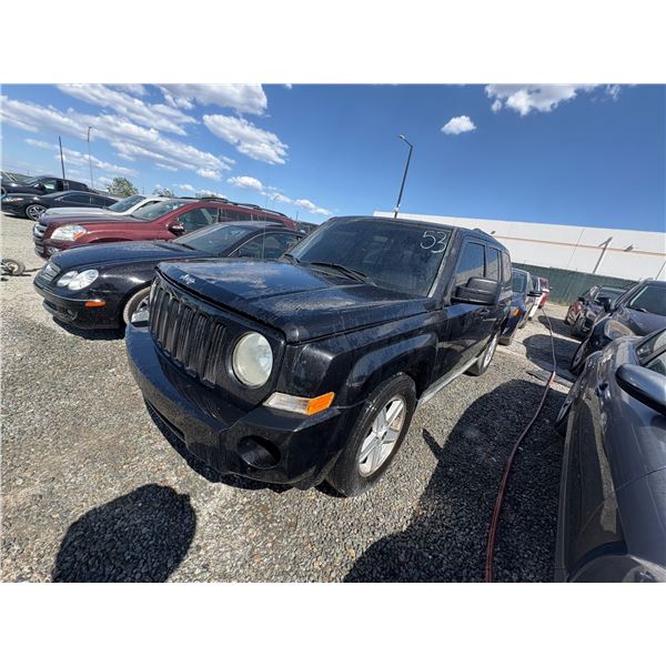 JEEP PATRIOT 2010 T