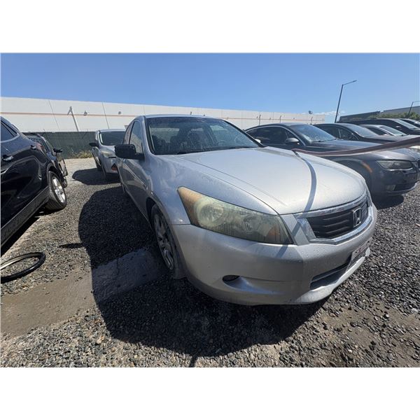 HONDA ACCORD 2009 T