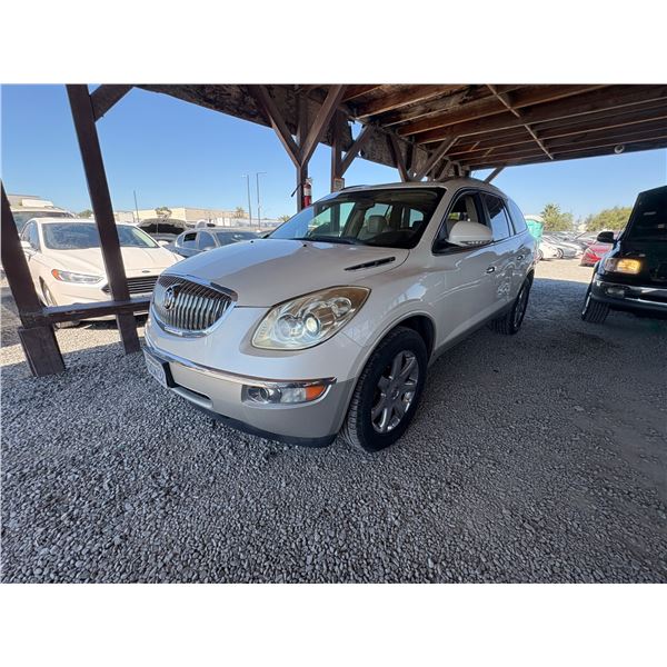 BUICK ENCLAVE 2008 T