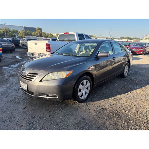 TOYOTA CAMRY 2008 T-2 Days