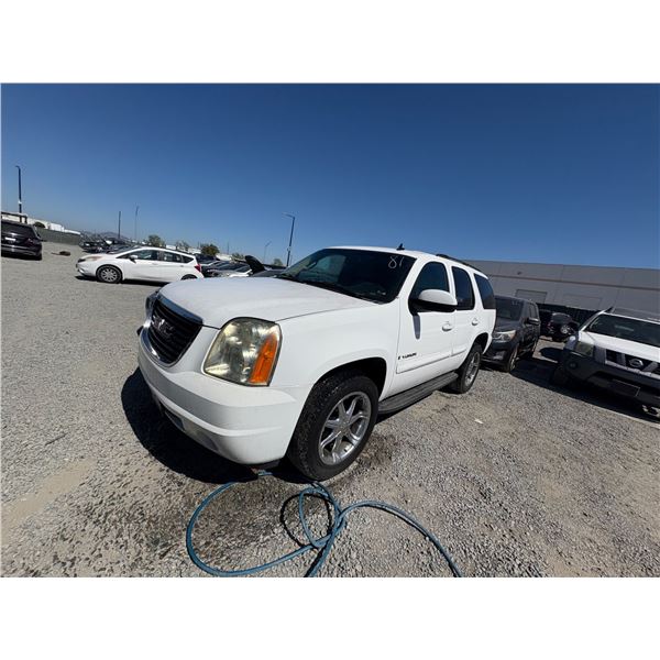 GMC YUKON 2007 T