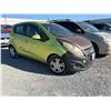 Image 2 : CHEVY SPARK 2014 T