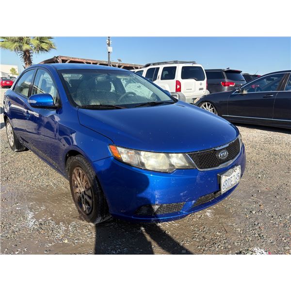 KIA FORTE 2010 ADT