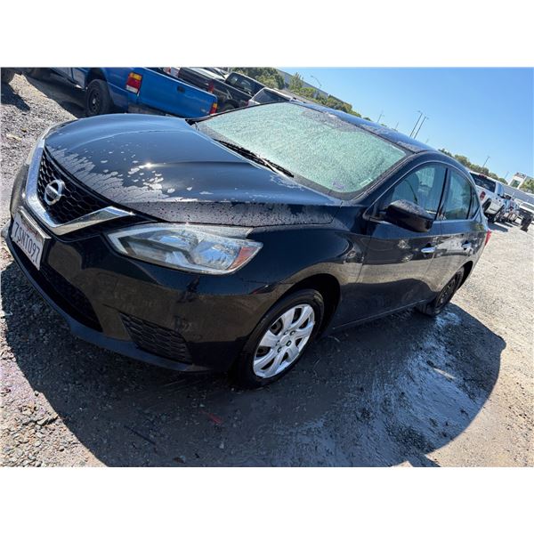 NISSAN SENTRA 2016 T-2 Days