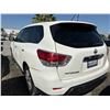 Image 4 : NISSAN PATHFINDER 2014 T