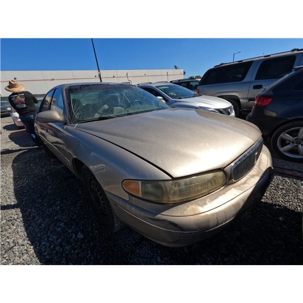 BUICK CENTURY 1998 T-DONATION
