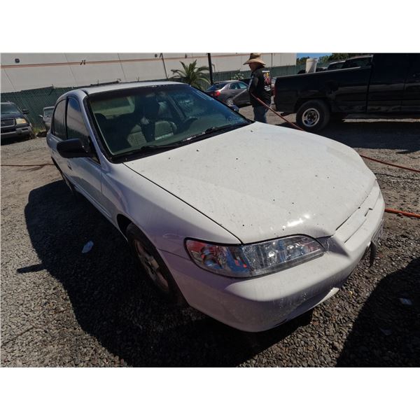 HONDA ACCORD 1998 T-DONATION